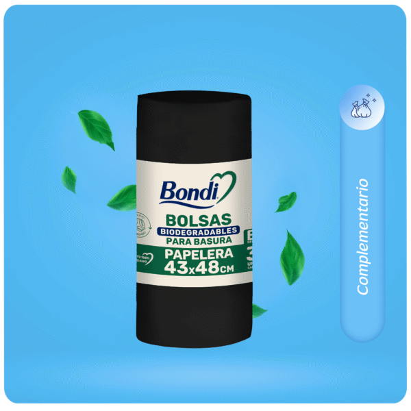 Bolsa Biodegradable Papelera