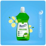 Lavaloza líquido Manzana verde